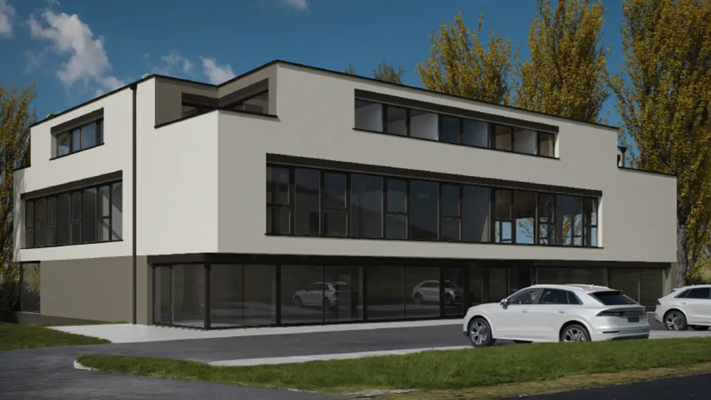 Bureau à louer - Route De Bottens 7, 1053 Cugy VD - Photo 2