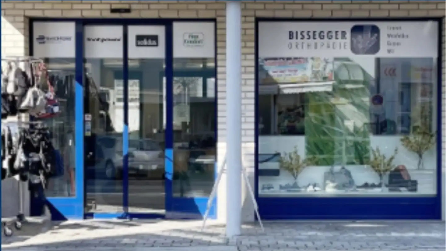 Magasin à louer - Poststrasse 4, 9500 Wil SG - Photo 2