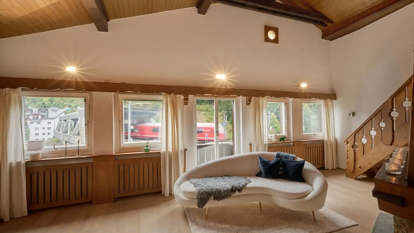 Attico in vendita - Gotschnastrasse 16, 7250 Klosters - Photo 2