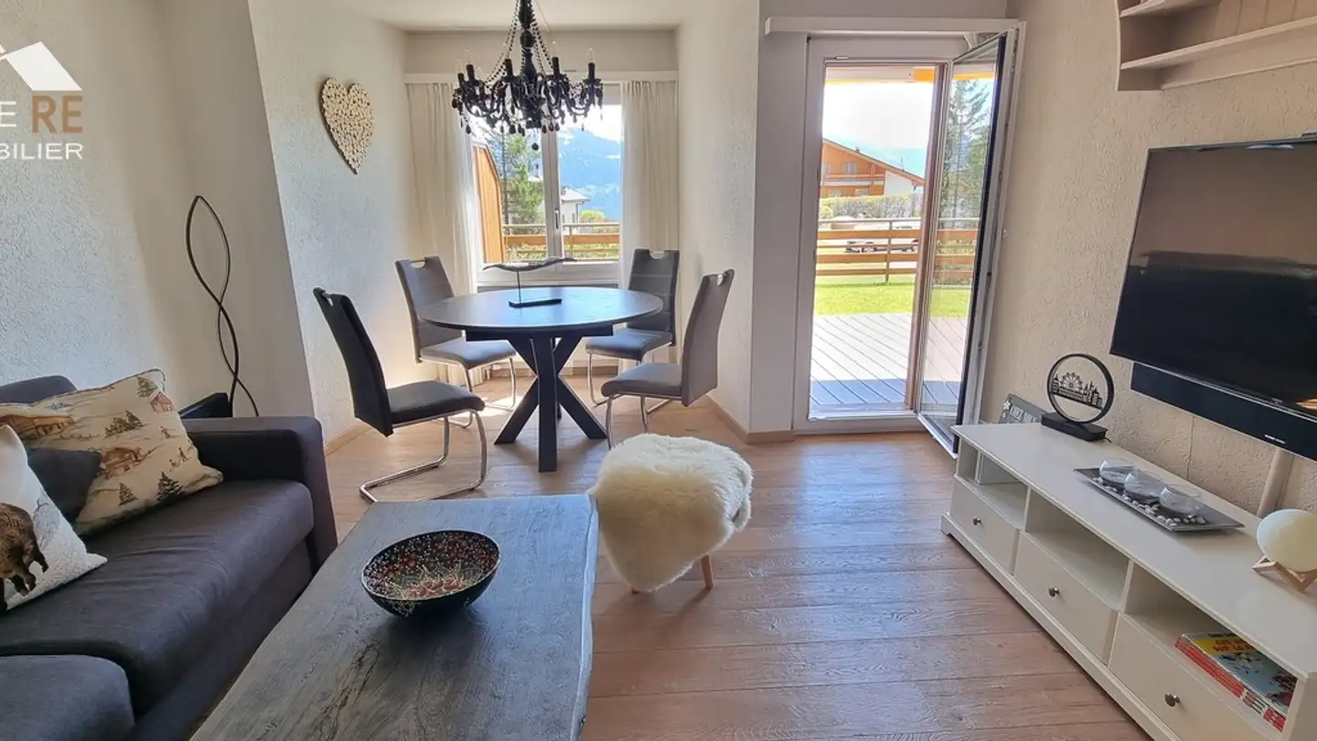 Apartment for sale - 3963 Crans-Montana