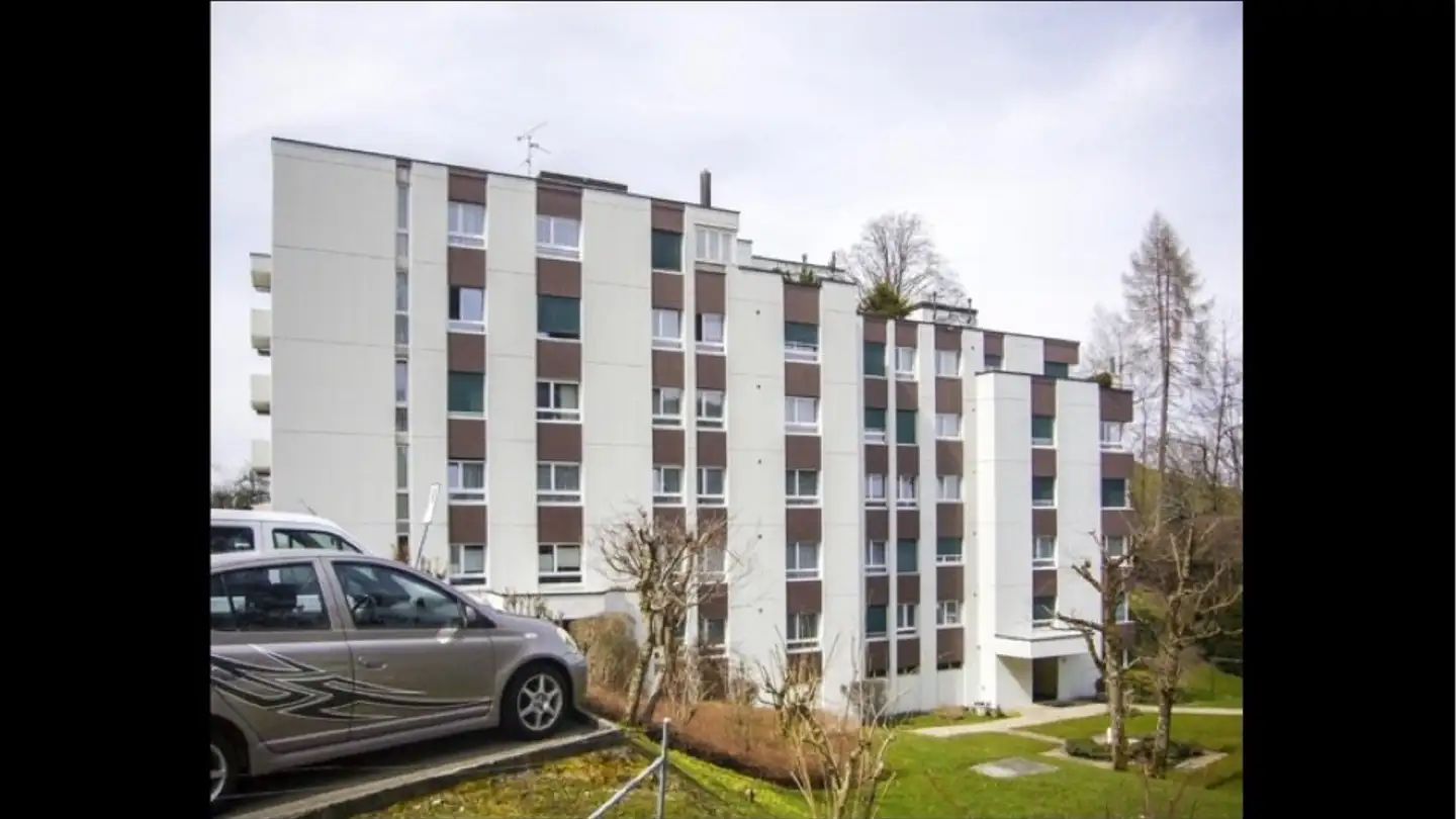 Appartamento in affitto - Achslenstrasse, 9016 St. Gallen