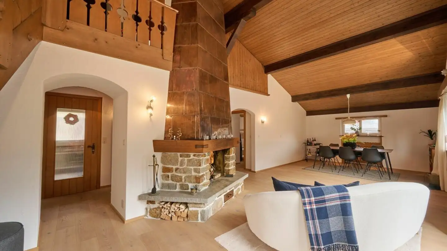 Attico in vendita - Gotschnastrasse 16, 7250 Klosters - Photo 3