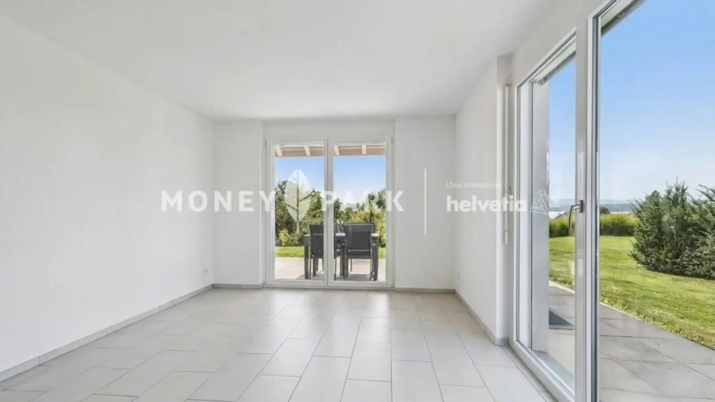 Single house for sale - Impasse Des Baumes 1, 1586 Vallamand - Photo 2