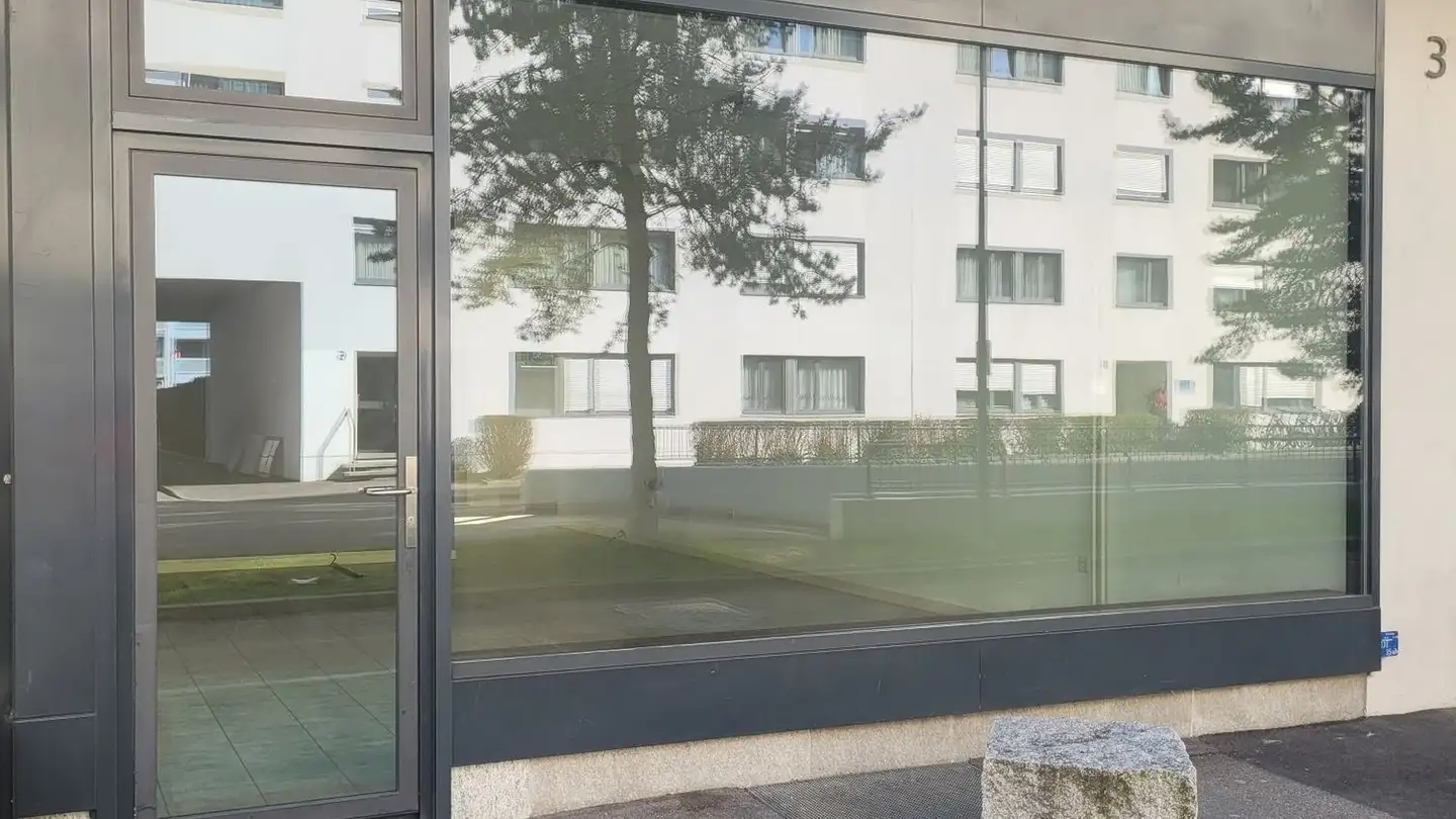 Geschäft mieten - J.J.Balmer-Strasse 3, 4053 Basel