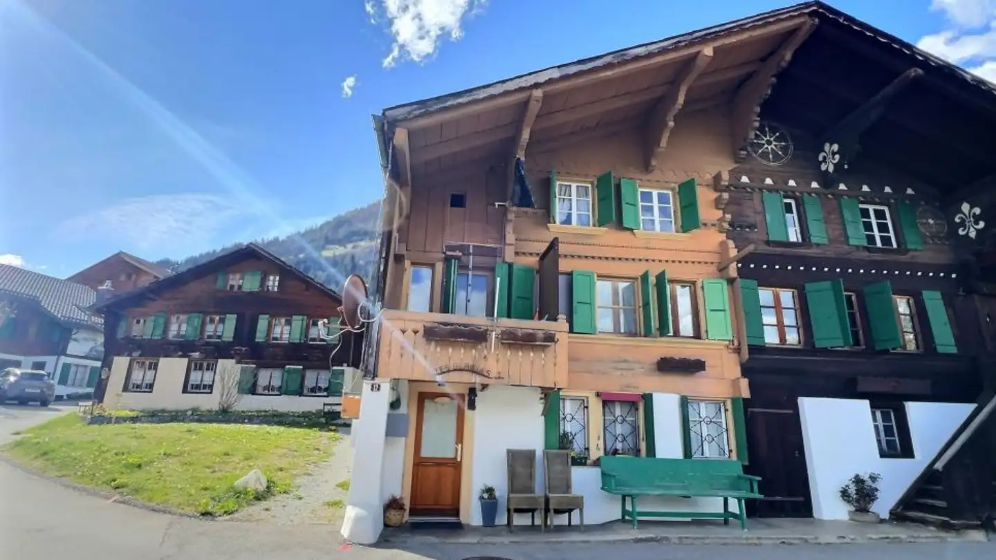 Chalet in vendita - 1660 Château-d'Oex