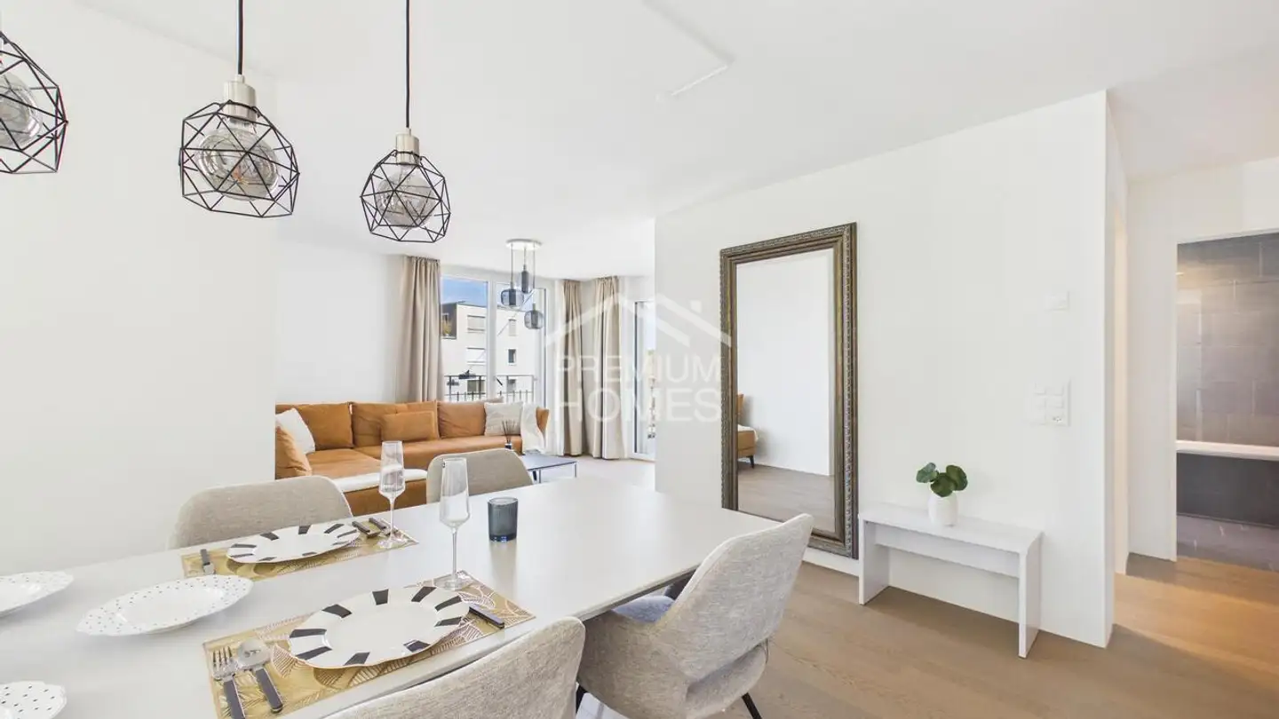 Appartement à louer - Wehntalerstrasse, 8105 Regensdorf - Photo 2