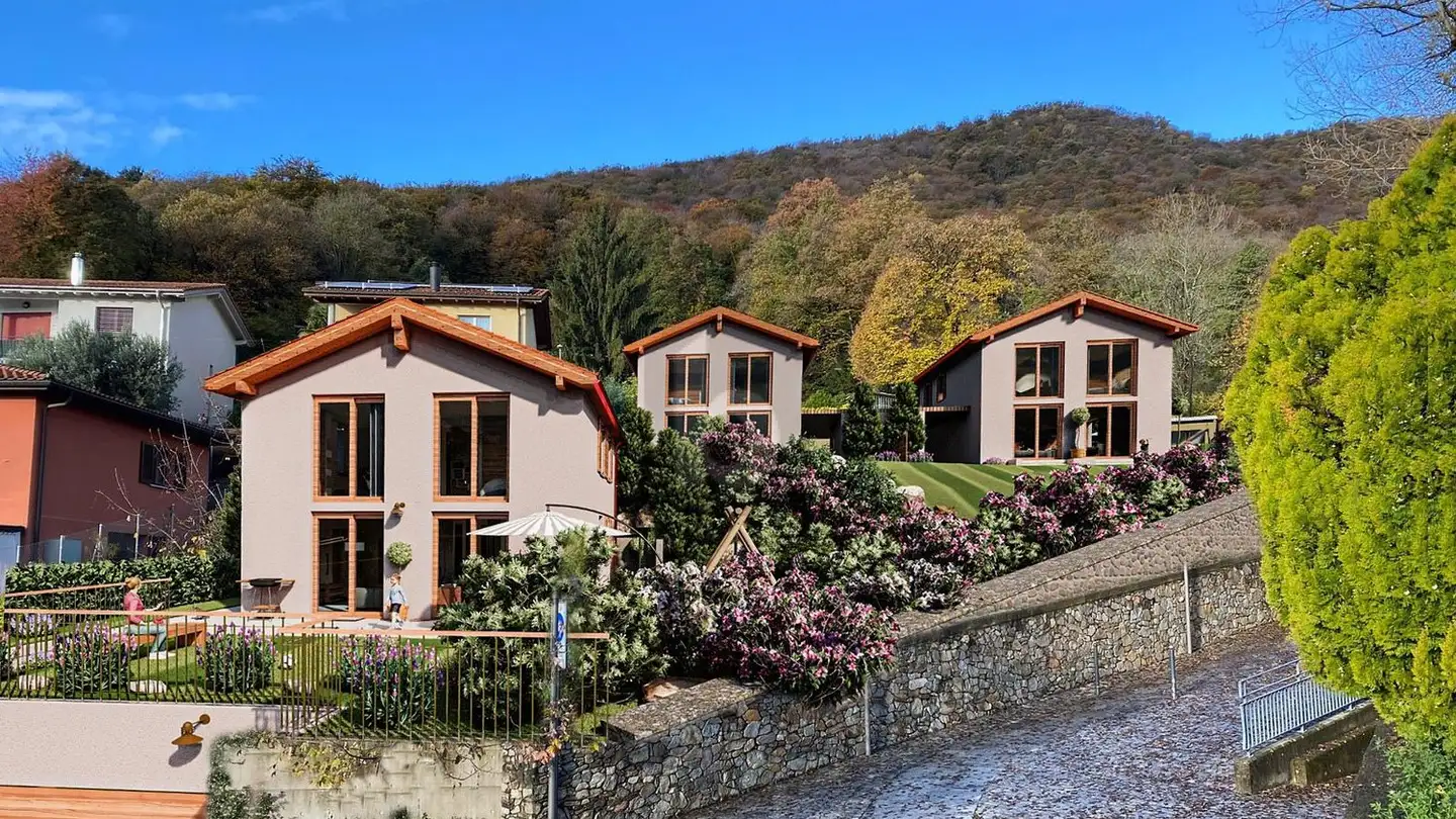 Maison individuelle à vendre - 6984 Pura