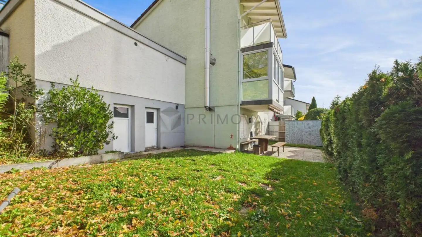 Maison individuelle à vendre - 9500 Wil SG