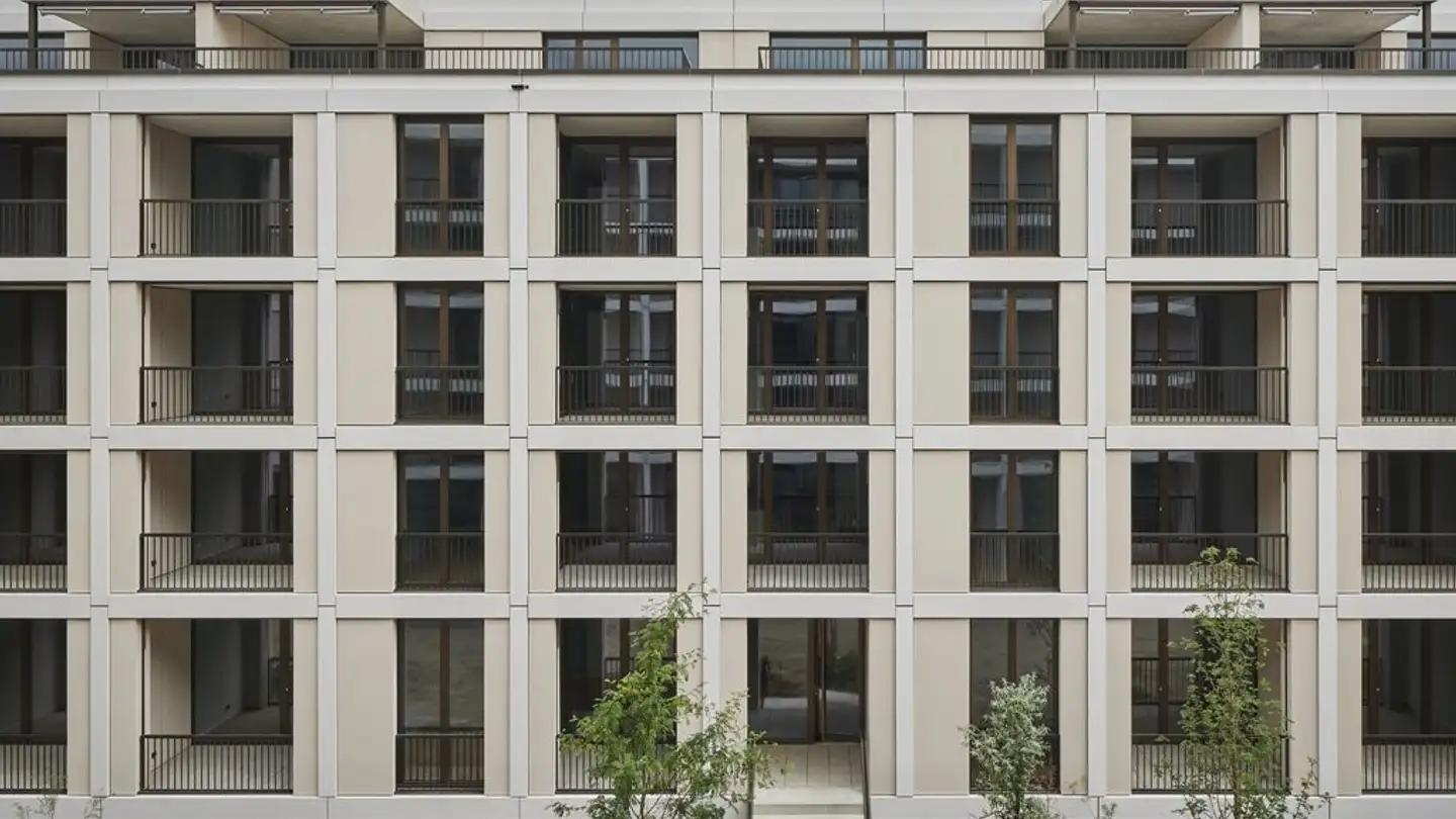 Apartment for rent - Schwarztorstrasse 76, 3007 Bern