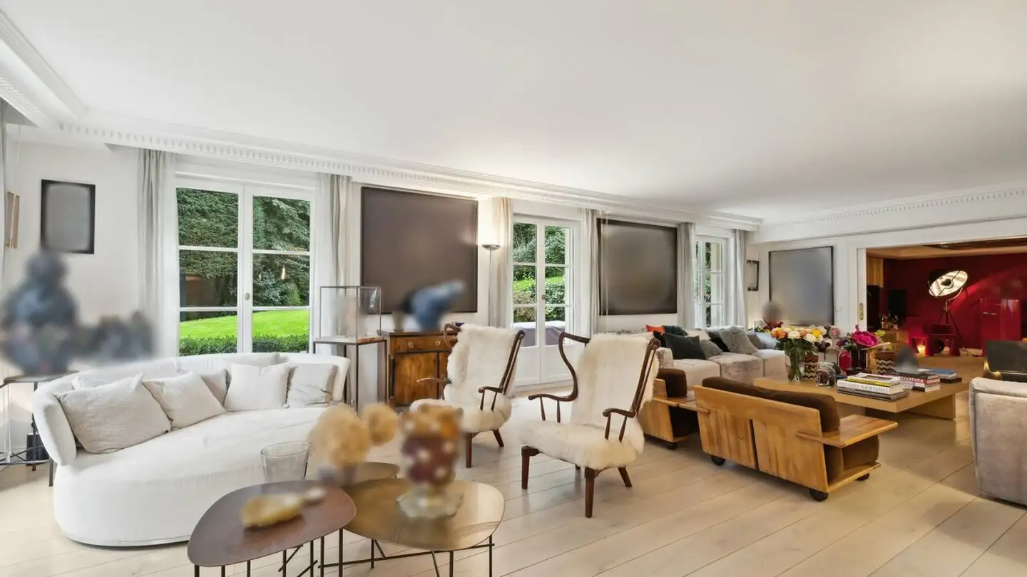 Single house for sale - 1253 Vandoeuvres