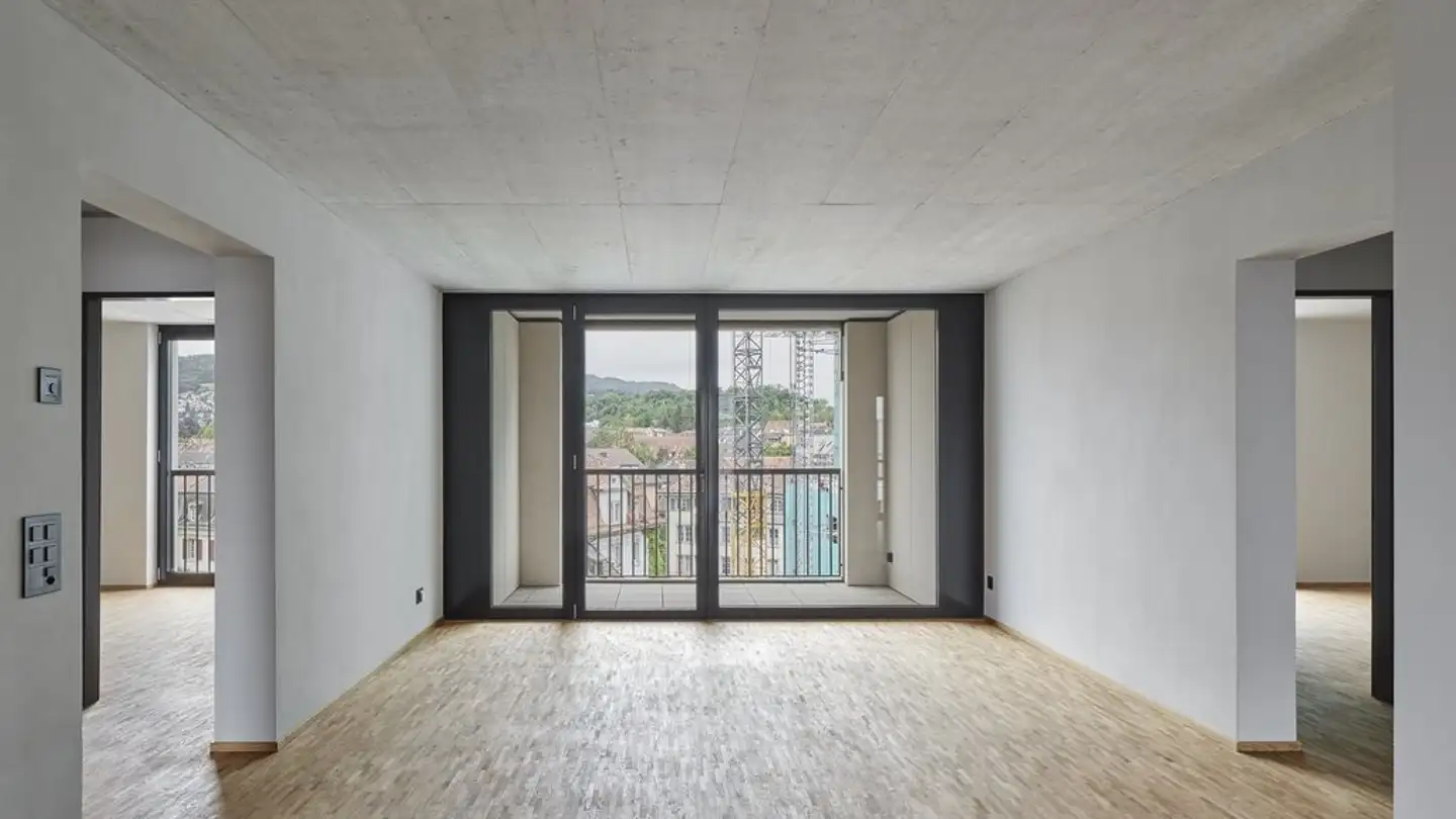 Apartment for rent - Schwarztorstrasse 76, 3007 Bern - Photo 4