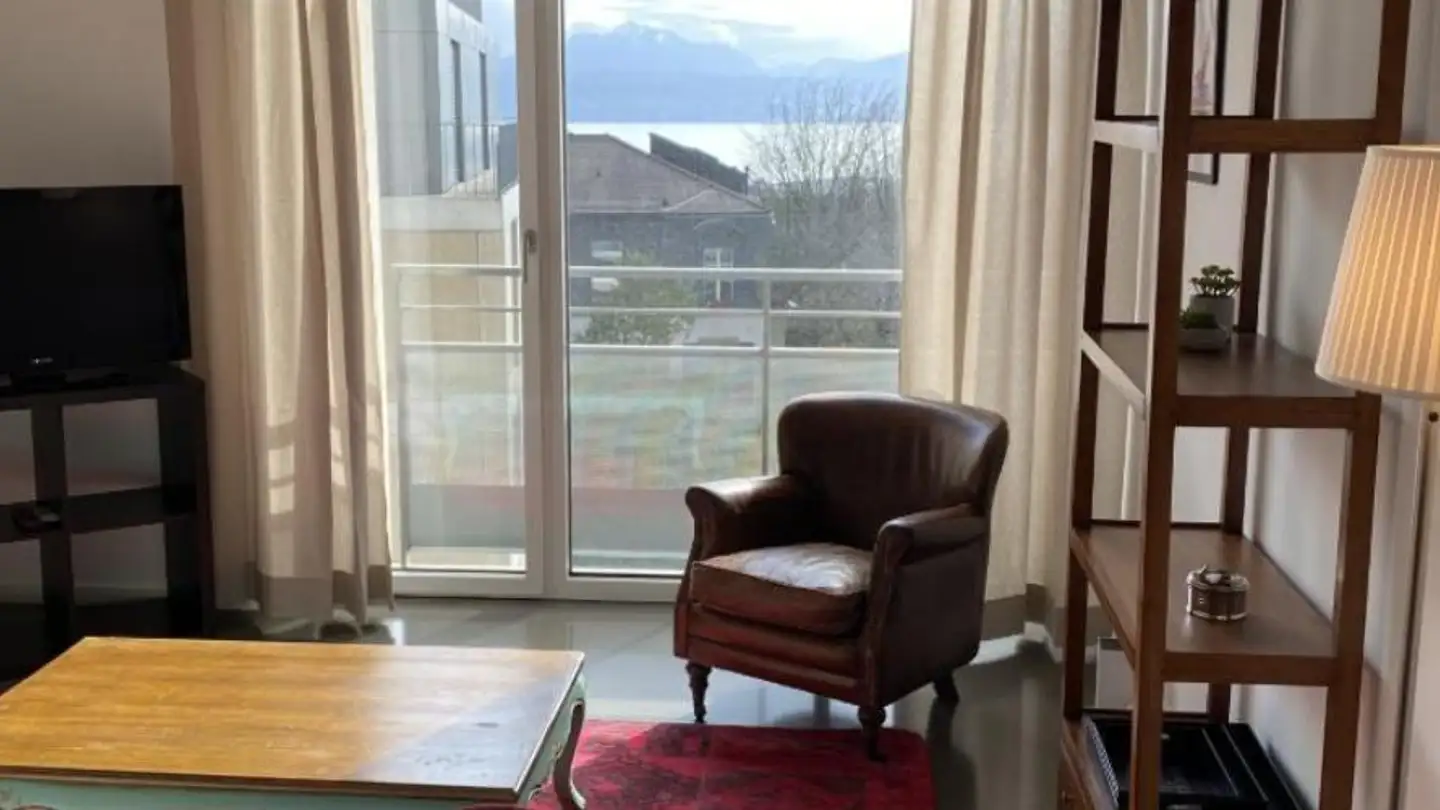 Appartement meublé à louer - Rue Beau-Séjour 8C, 1003 Lausanne - Photo 2