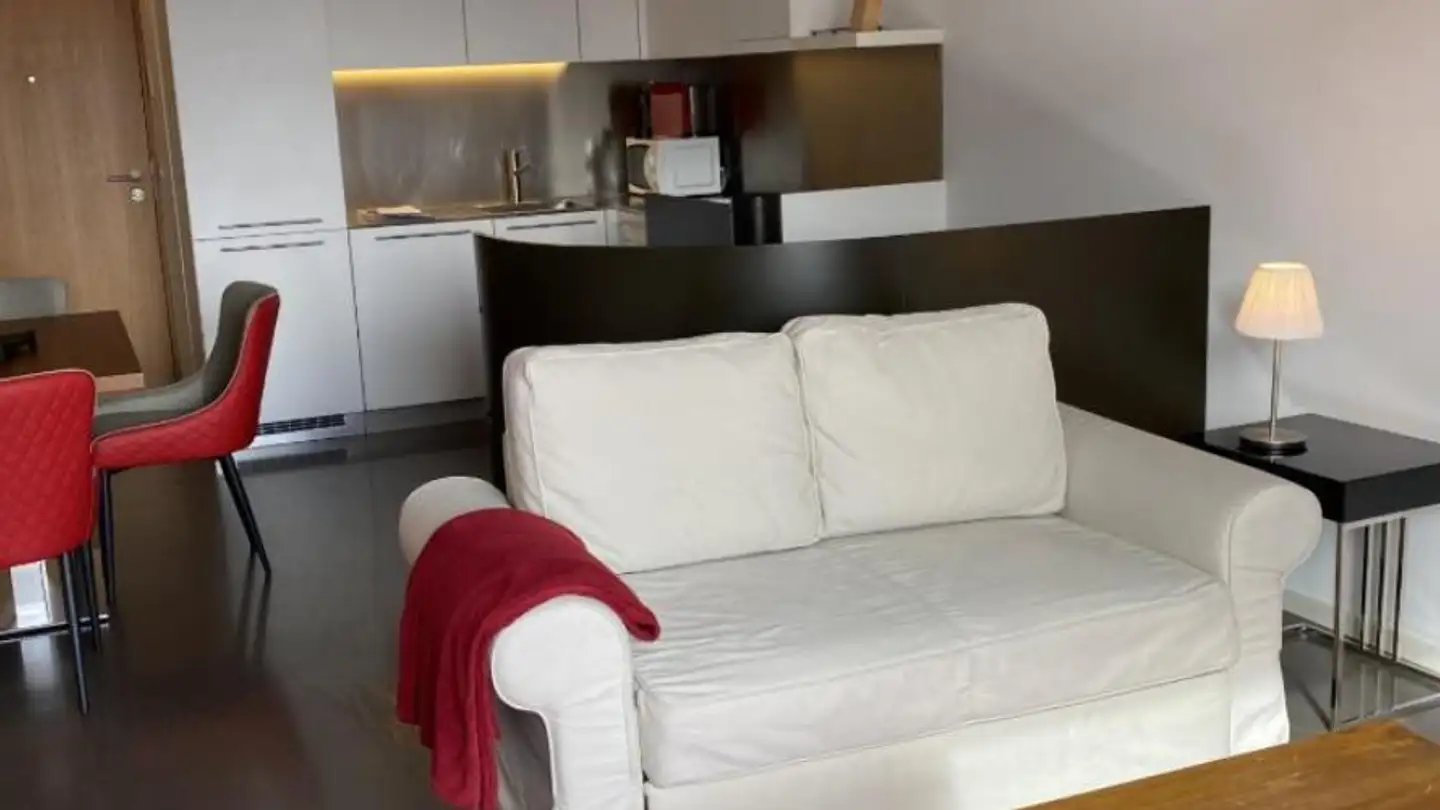 Appartement meublé à louer - Rue Beau-Séjour 8C, 1003 Lausanne - Photo 3