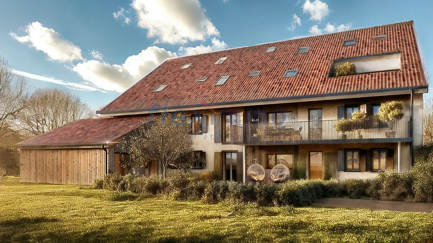 Casa singola in vendita - Chemin Des Enchères, 1418 Vuarrens - Foto 4