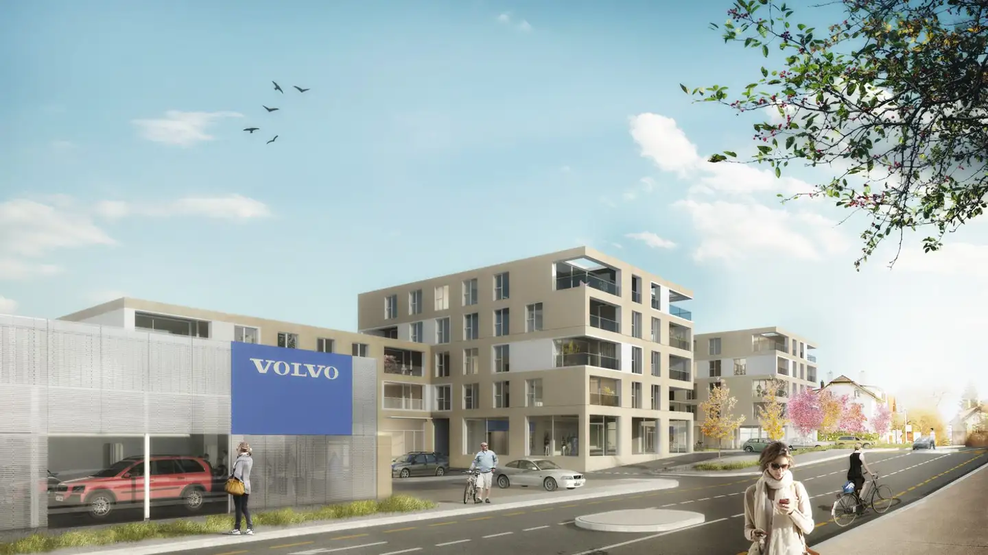 Office space for rent - Route De La Glâne 120, 1752 Villars-sur-Glâne