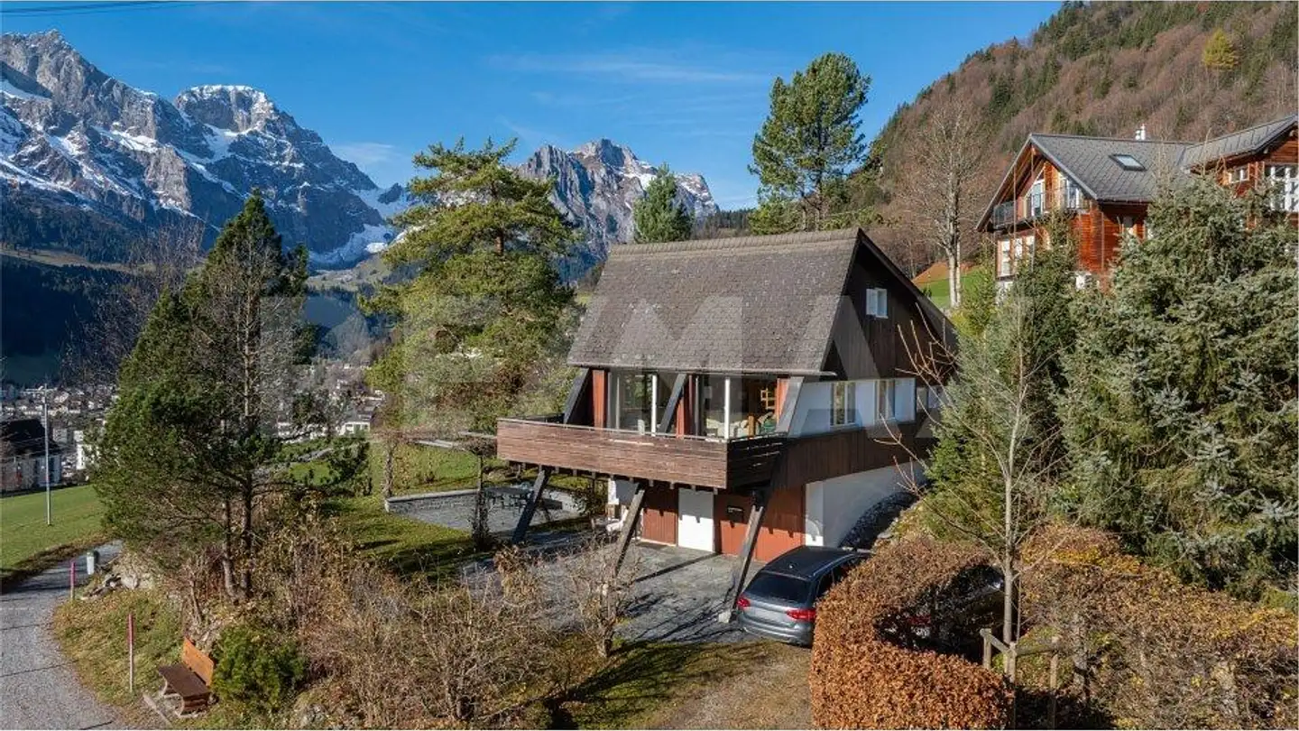 Einfamilienhaus kaufen - 6390 Engelberg