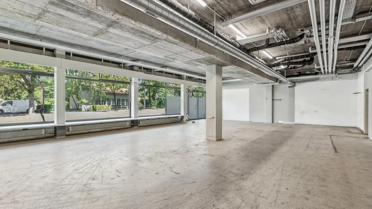 Bürofläche mieten - Badenerstrasse 731, 8048 Zürich - Foto 2