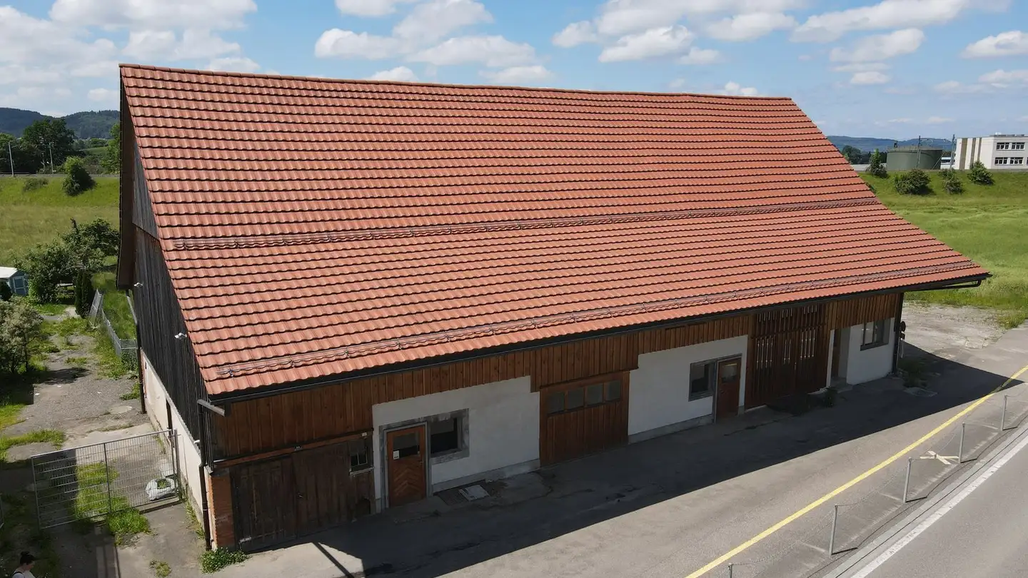 Laboratorio in affitto - Fischingerstrasse 100, 8372 Wiezikon b. Sirnach