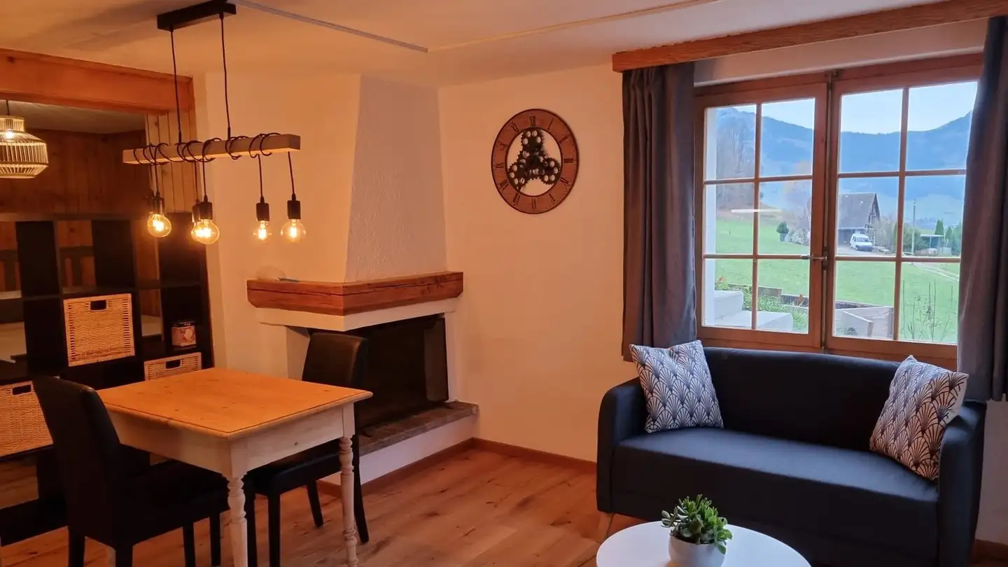 Apartment for rent - 1660 Château-d'Oex