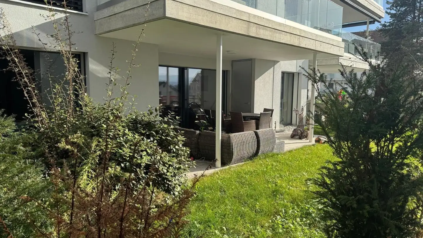 Wohnung kaufen - Küferweg 2, 8918 Unterlunkhofen