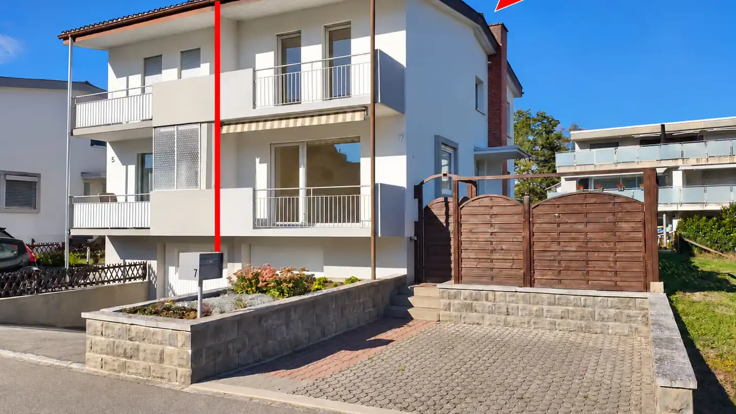 Semi-detached house for sale - Hagnau 7, 4657 Dulliken