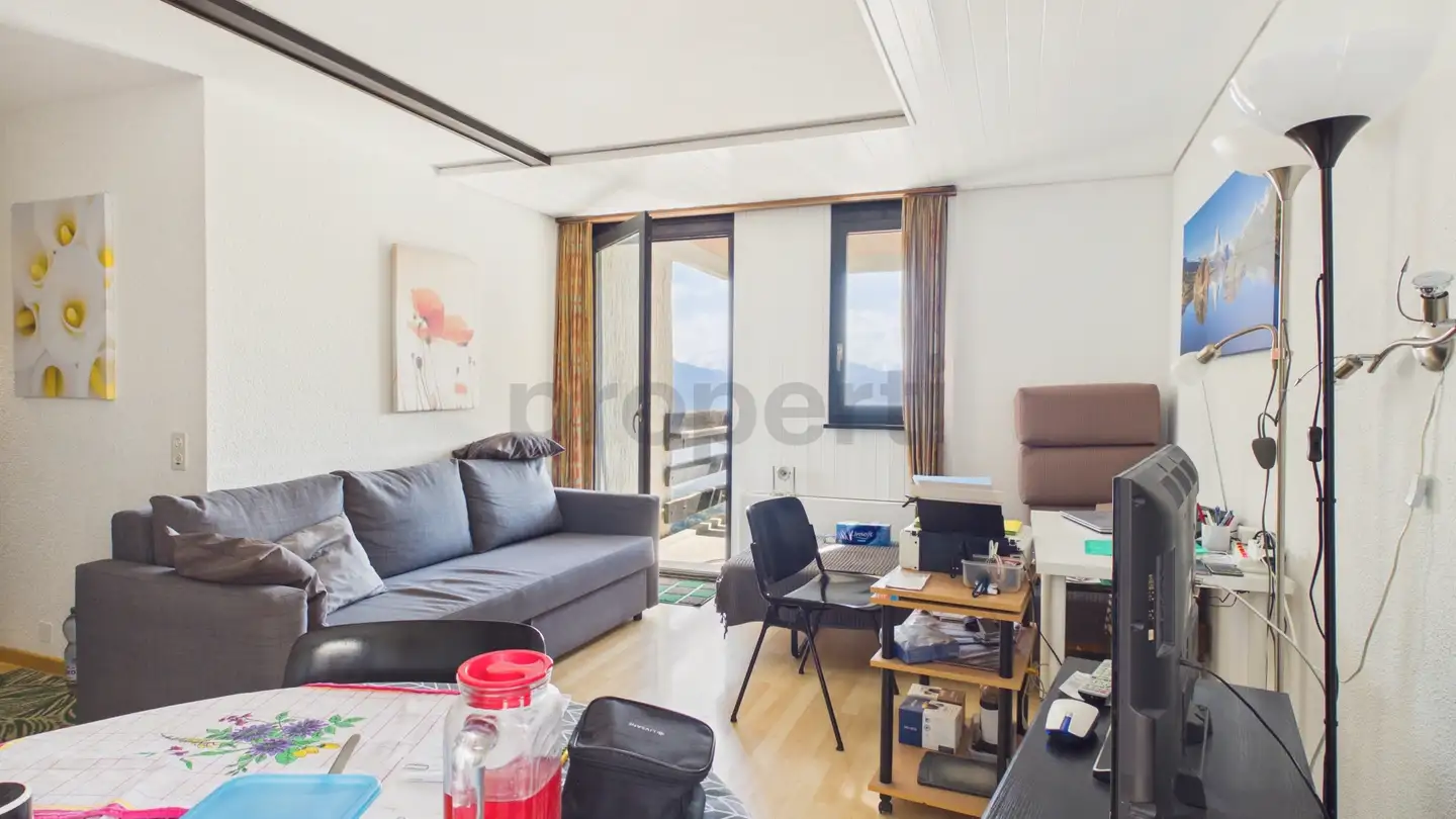Apartment for sale - Route De Crans-Montana, 3963 Montana