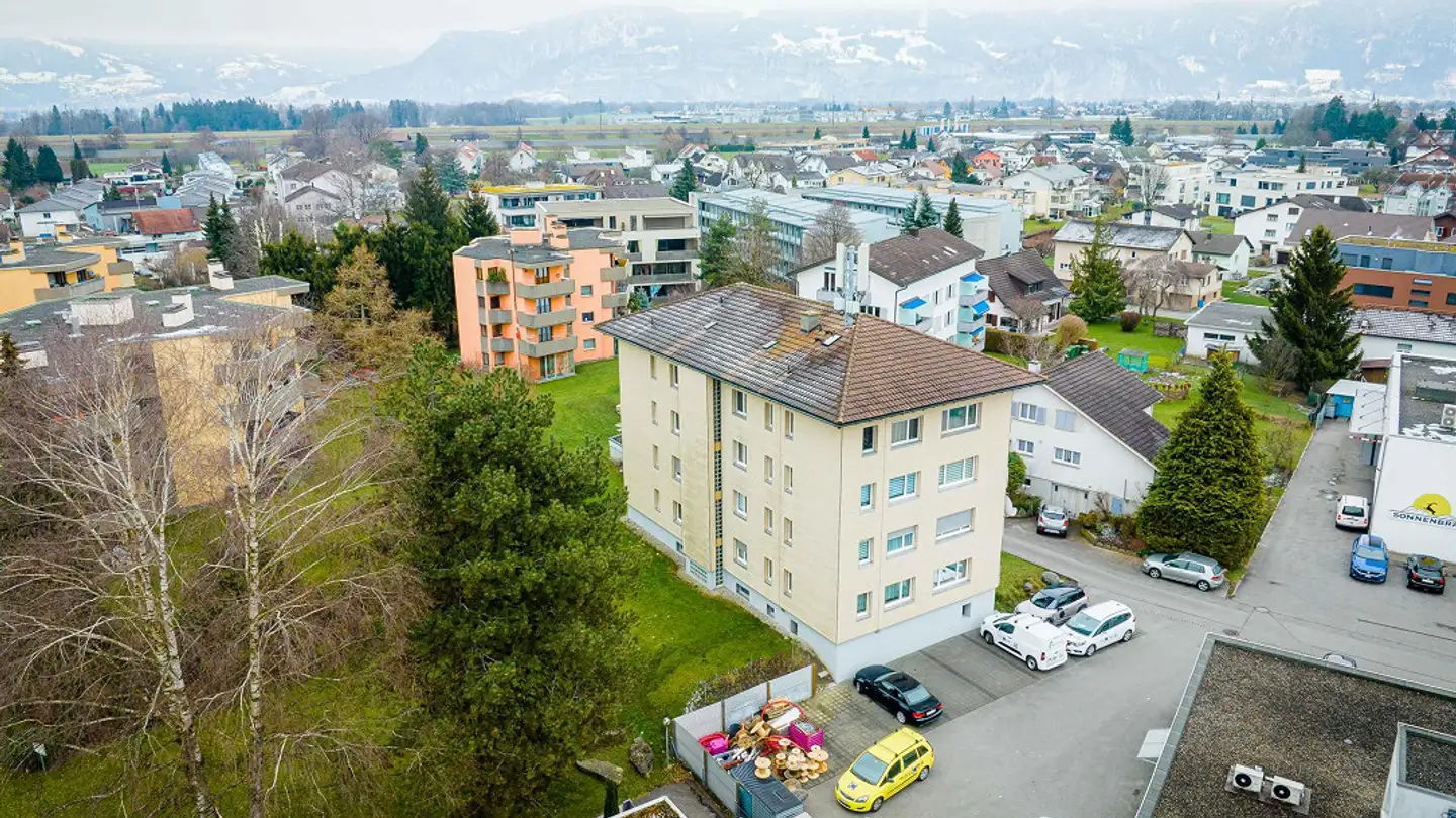 Appartamento in affitto - Diepoldsauerstrasse 21, 9443 Widnau