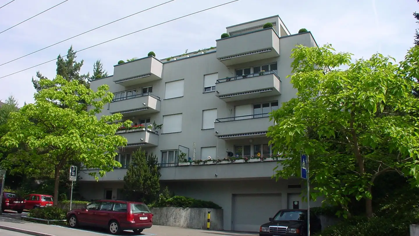 Tiefgaragenstellplatz mieten - Regensdorferstrasse 50, 8049 Zürich
