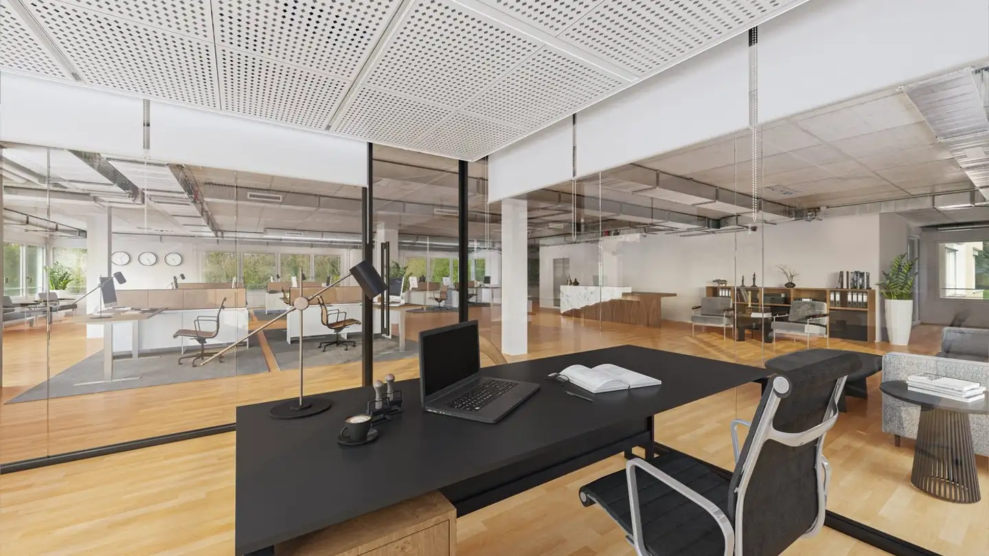 Office space for rent - Route Cantonale 109, 1025 St-Sulpice VD - Photo 4