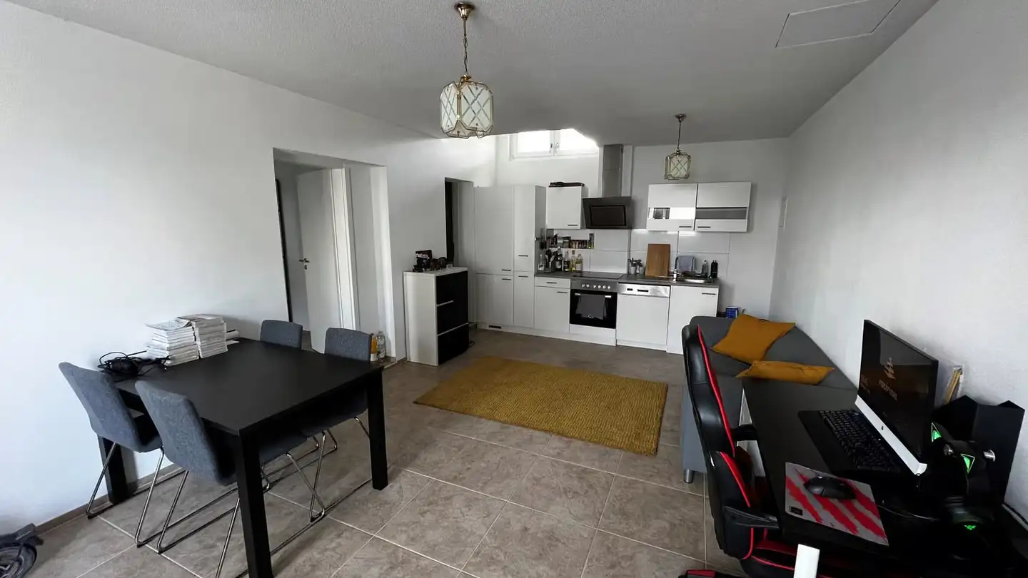 Apartment for rent - Hauptstrasse 71, 4564 Obergerlafingen