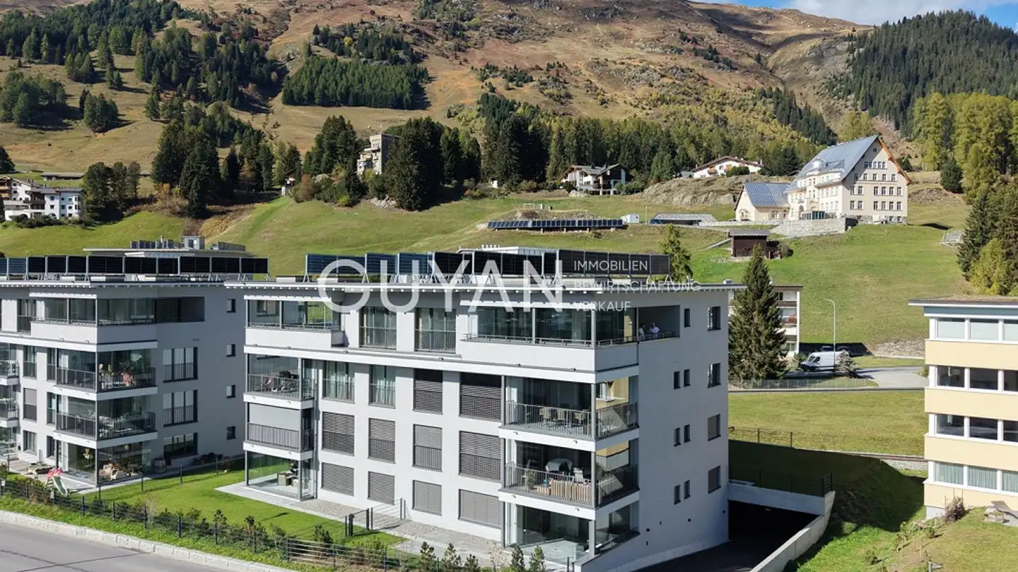 Penthouse for sale - Flüelastrasse 1b, 7260 Davos Dorf - Photo 4