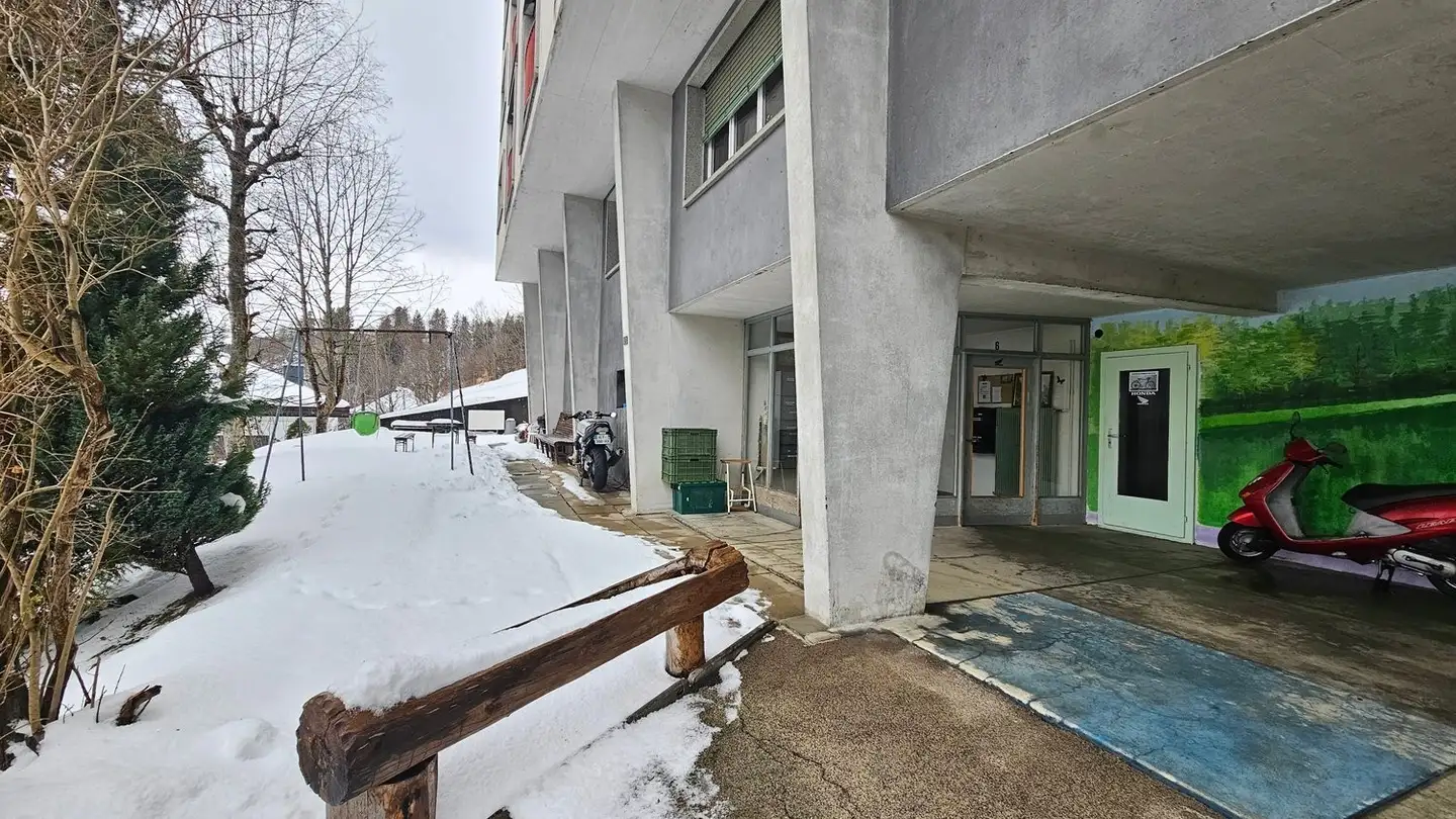 Appartement à louer - Avenue de l'Hôpital, 2400 Le Locle