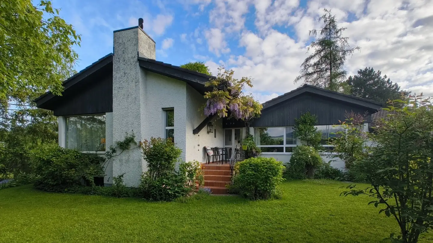 Single house for sale - 9052 Niederteufen