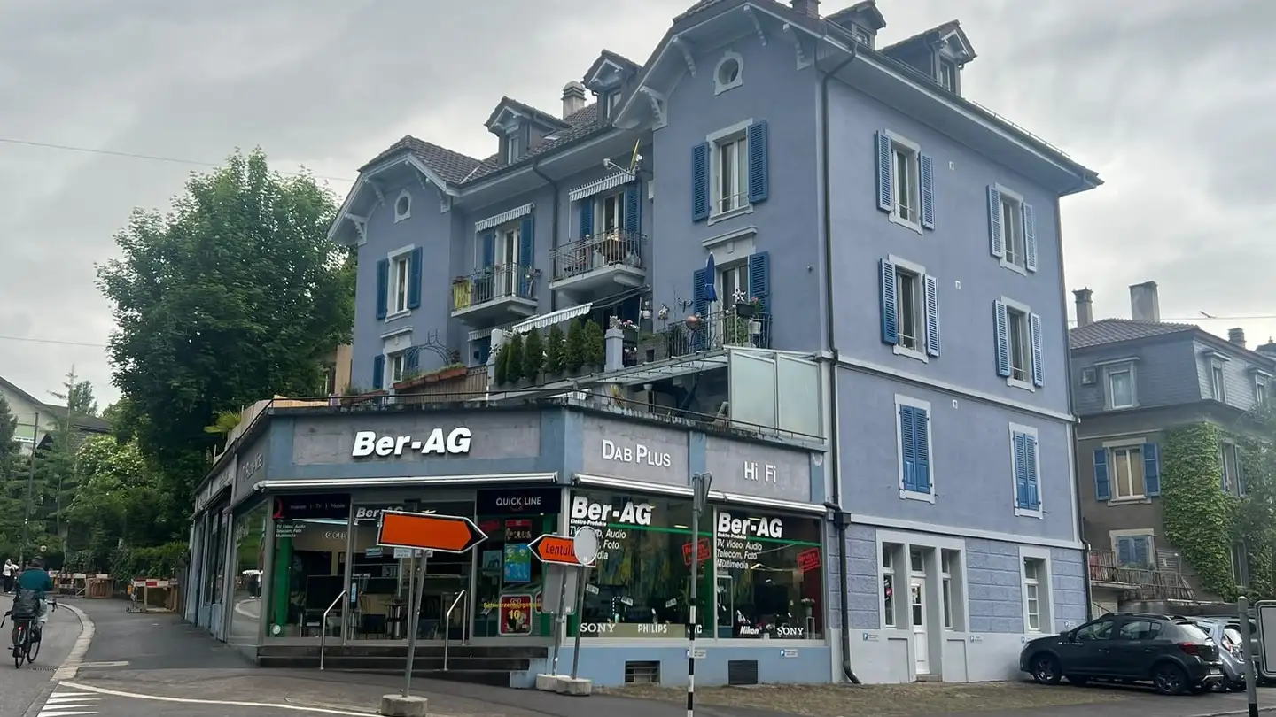 Appartamento in affitto - Schwarzenburgstrasse 16, 3007 Bern - Foto 2