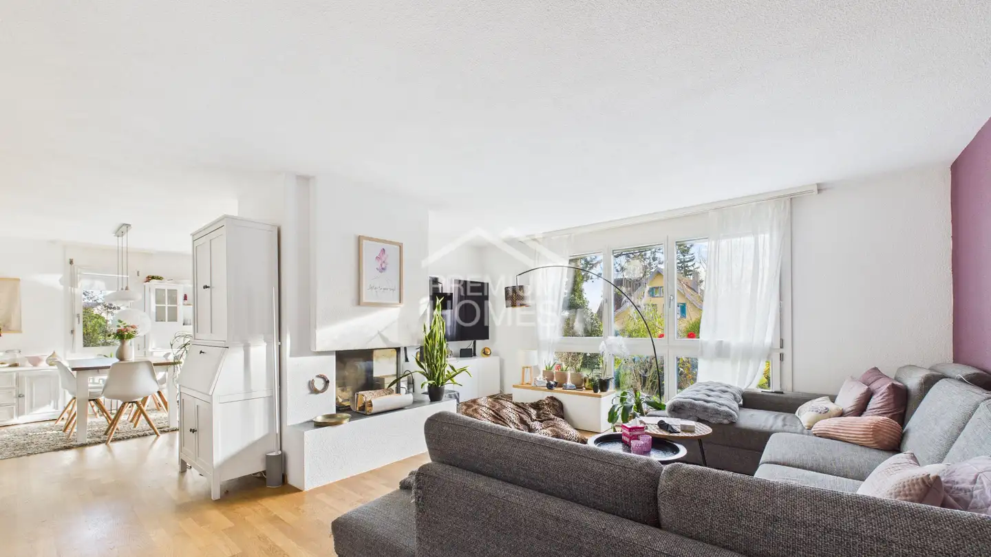 Semi-detached house for sale - 9507 Stettfurt