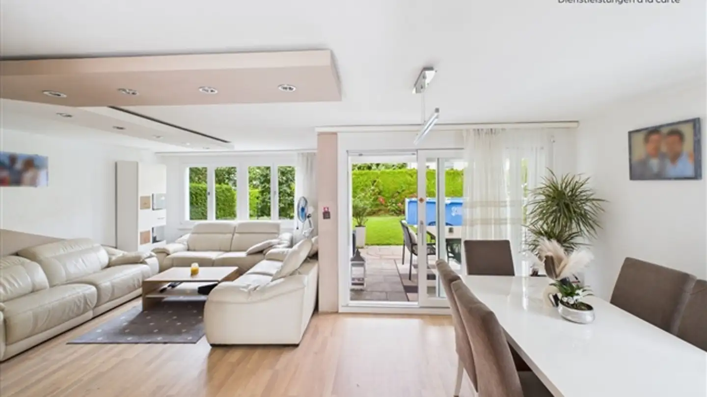 Single house for sale - Buebenstrasse 3, 9536 Schwarzenbach SG