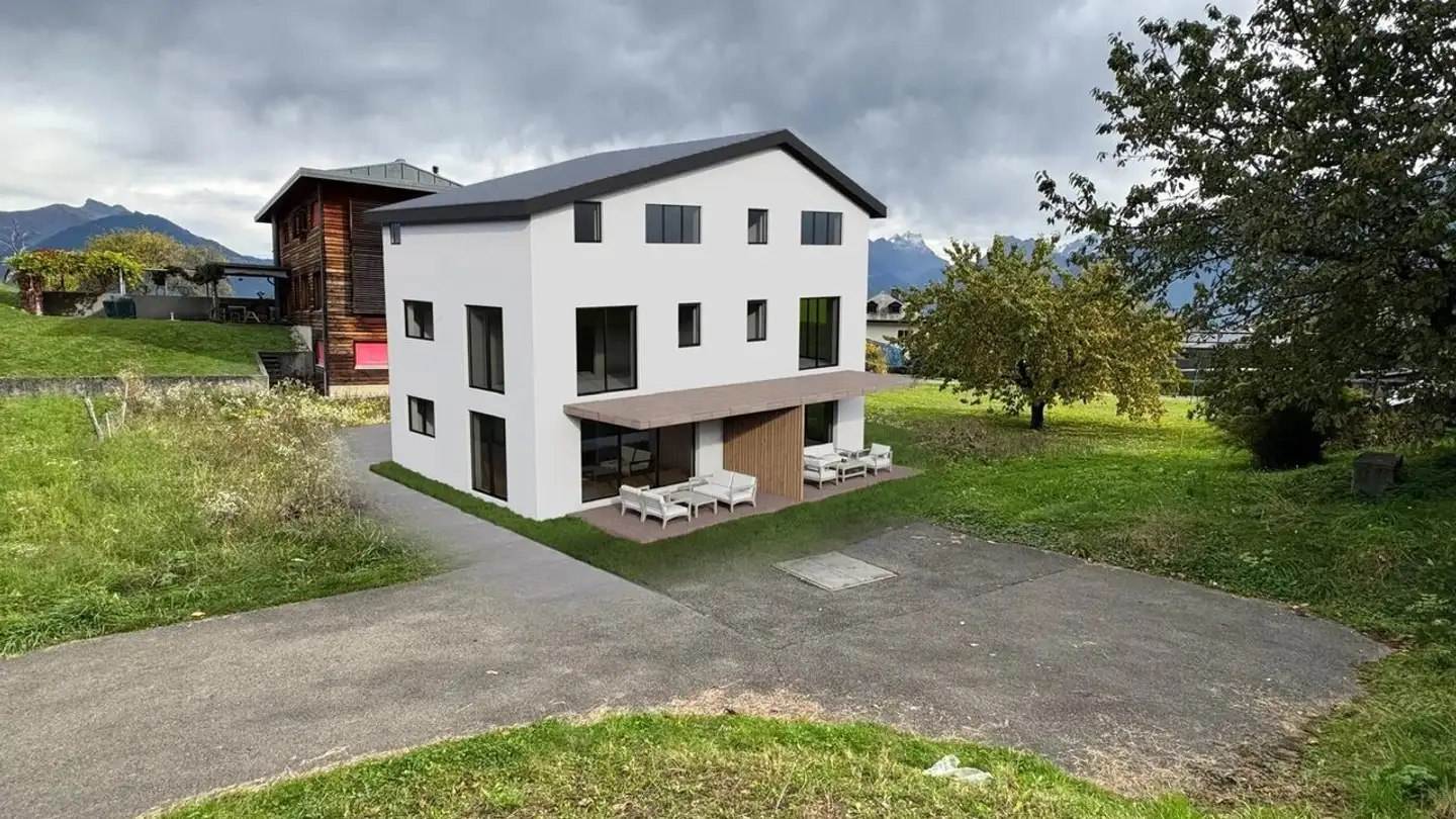 Appartamento in vendita - 1871 Choëx