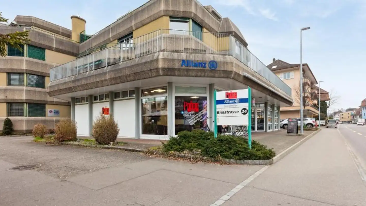 Arztpraxis mieten - Bielstrasse 24, 3250 Lyss