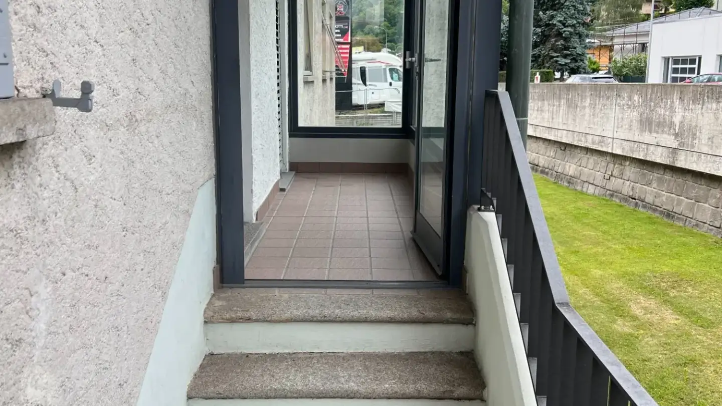 Wohnung mieten - Ala Brüga 2, 6593 Cadenazzo