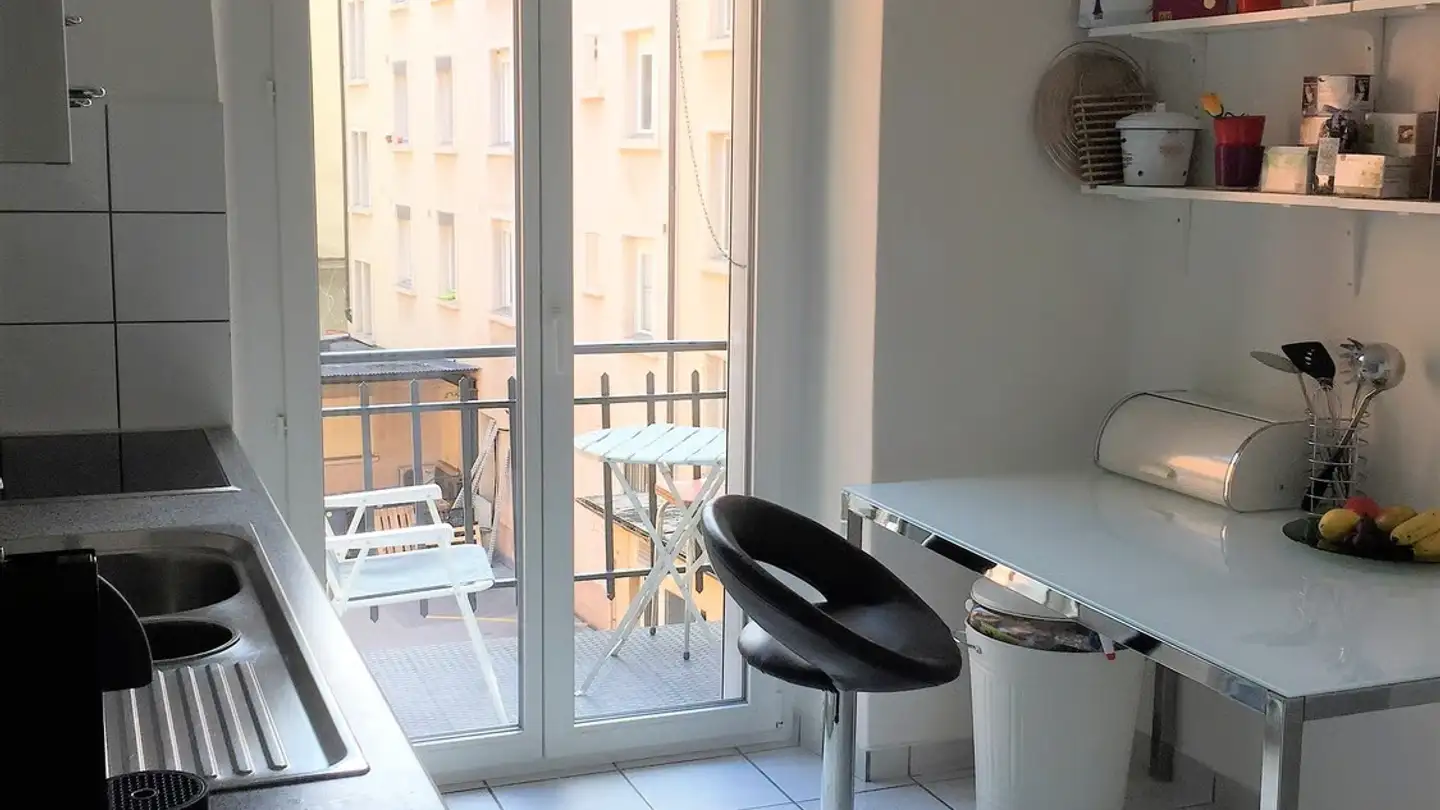 Furnished apartment for rent - Martastrasse 109, 8004 Zürich