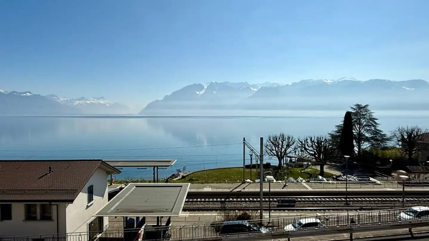 Appartement à vendre - 1800 Vevey