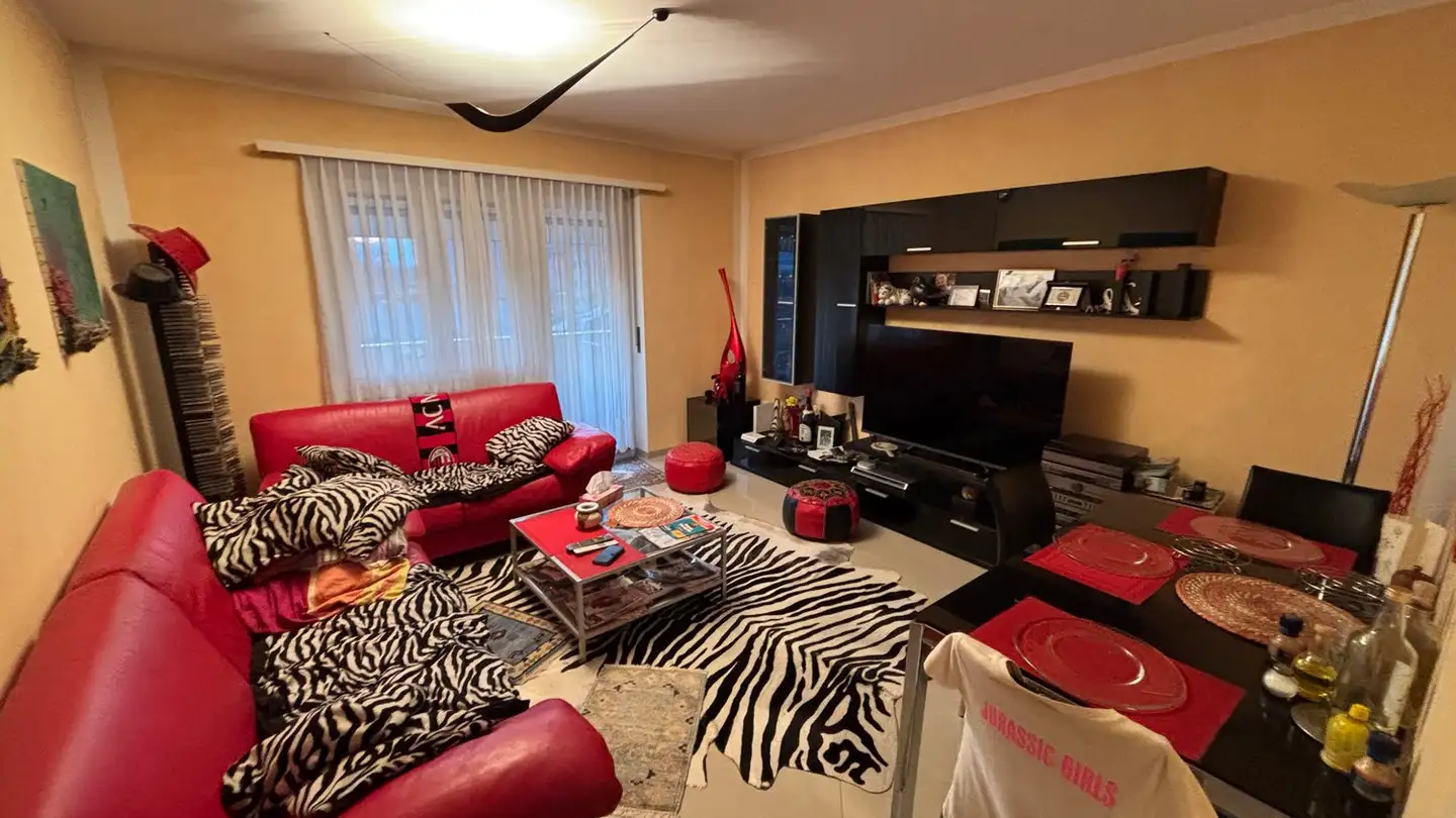 Wohnung kaufen - 6514 Sementina