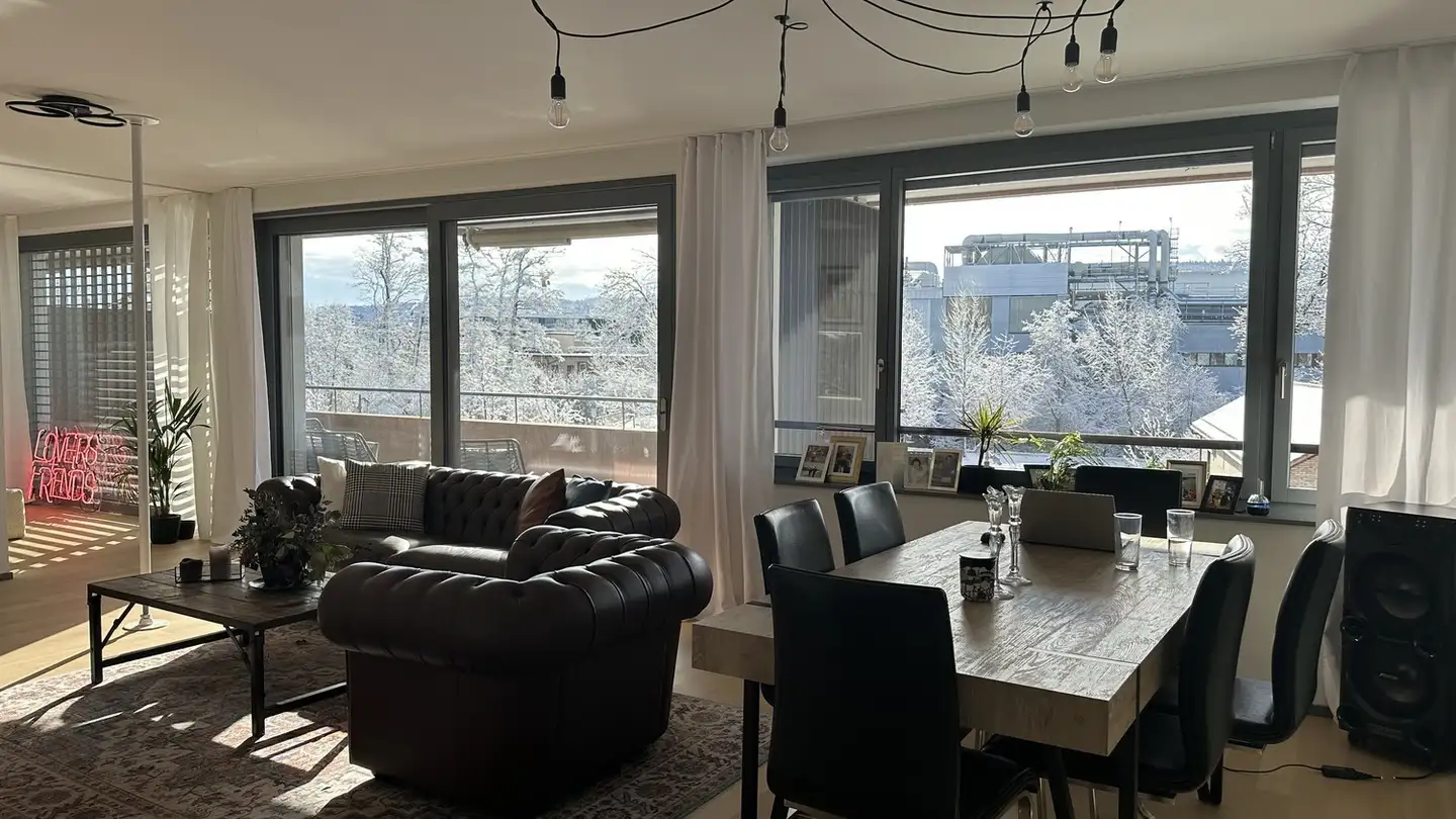 Appartamento in affitto - 8600 Dübendorf