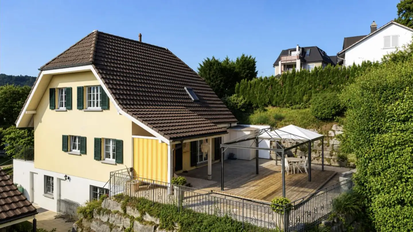 Einfamilienhaus kaufen - 8422 Pfungen