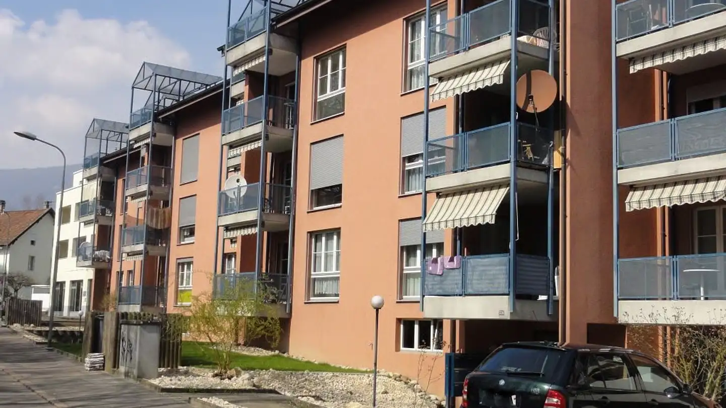 Wohnung mieten - Küngoltstrasse 34a, 4500 Solothurn