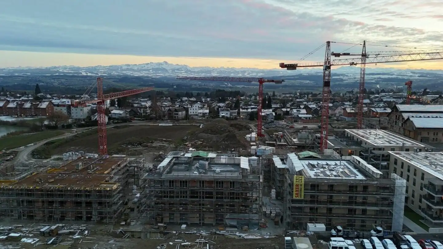 Wohnung kaufen - 8572 Berg TG