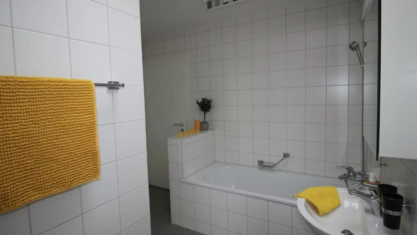 Attique à louer - Freiburgstrasse 5, 1712 Tafers - Photo 2