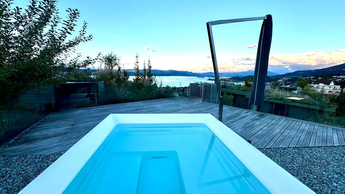 Attico in affitto - Im Chrummbächli 14, 8805 Richterswil - Photo 4