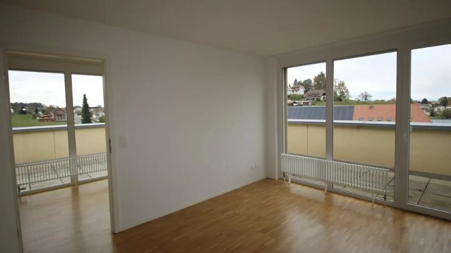 Attique à louer - Freiburgstrasse 5, 1712 Tafers - Photo 3