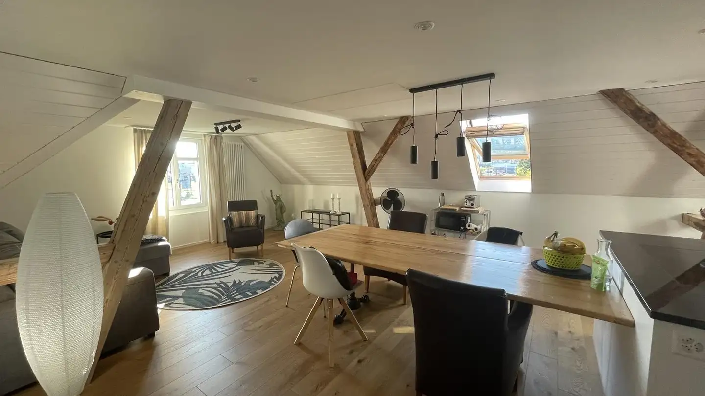 Zimmer mieten - 4542 Luterbach